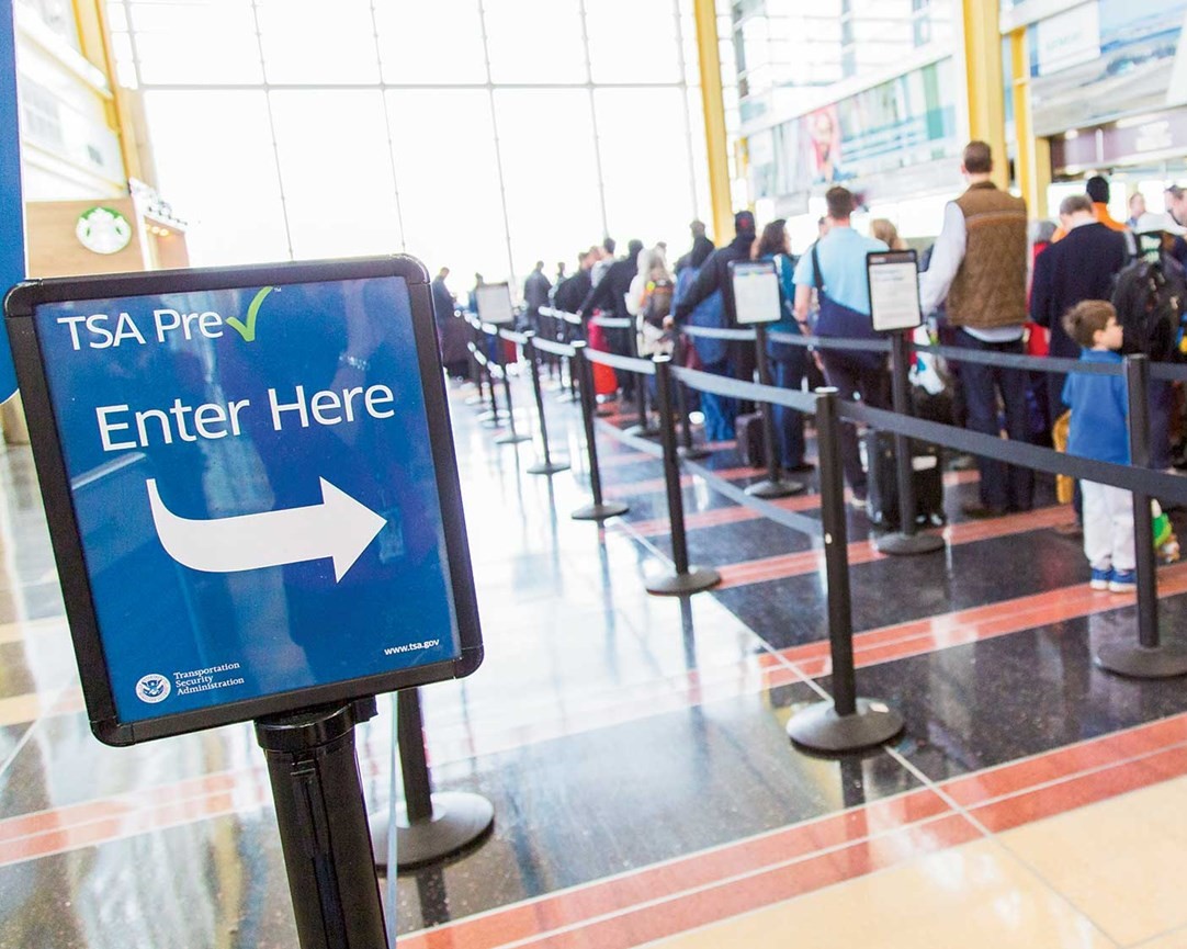 Unlock Free TSA PreCheck: Use Your Credit Card for Global Entry